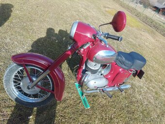 Jawa 250 353 - 6