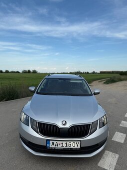 Skoda Octavia 3 AUTOMAT - 6