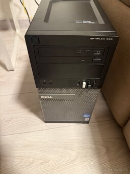 DELL optiplex 990 I7-2700k 3,5 GHZ Nvidia gtx 1660 super - 6