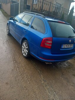 Škoda octavia 2 - 6