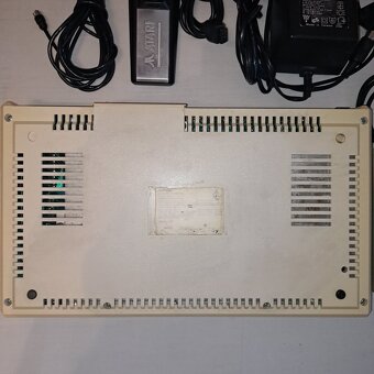 Atari 800XL + magnetofon XC12 zostava - 6