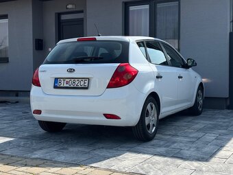 Kia Ceed 1.6 120hp Benzín - 6