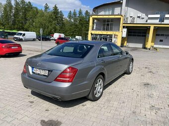 Predám Mercedes S350CDI - 6