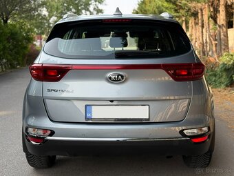 KIA SPORTAGE 1.6 GDI GOLD / 21 000 km / NEBÚRANÉ / 1.MAJITEĽ - 6