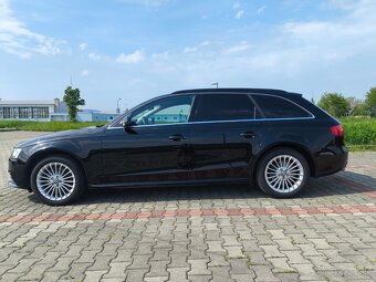 A4 B-8,5 Avant 2,0 Tdi 2014 - 6