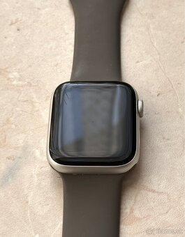 Apple Watch 6 44mm Silver - 6