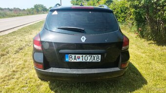 Renault Clio grandtour. - 6