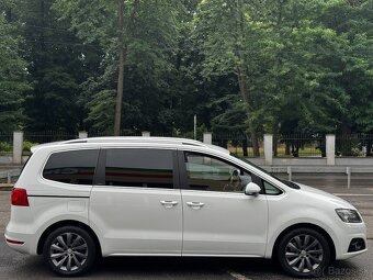 SEAT ALHAMBRA 2.0 TDI Edícia ITECH 2015 - 6