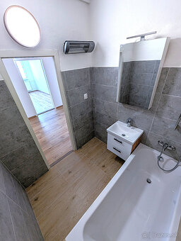 Veľký 3 izb rekonštr., Ťahanovce (Bruselská), 79m2, OV, LO, - 6