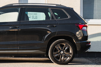 Škoda Karoq 2.0 TDI Sportline DSG - 6