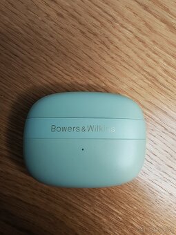 Bowers & Wilkins Pi8 špičkové štupľové slúchadlá do uší - 6