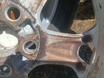 Disky +pneumatiky Ford Mondeo 2007-2014 - 6