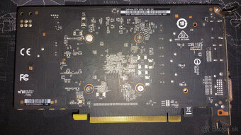 MSI GTX 1050 Ti 4GT OC - 6