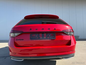 ŠKODA SUPERB 2.0TDI / DSG / SPORTLINE 147kw - 6