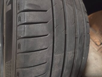Predám letné pneumatiky Nexen Nfera Sport 235/45 R18 98Y - 6