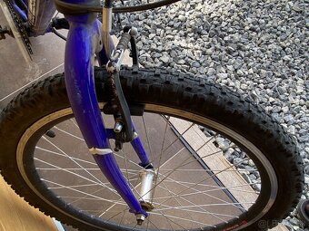 Cestny horsky bicykel - 6