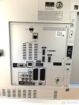 LCD TV Panasonic Viera - 6