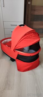 Vanicka Cybex Priam autumn red - 6