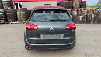 321.Citroen C4 Picasso 1.6HDI9HCNa náhradní díly - 6
