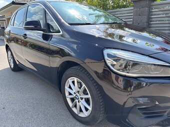 BMW rad 2 Active Tourer Combi 80kw - v perfektnom stave - 6