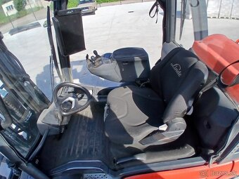 VZV Linde H25T-01 - 6
