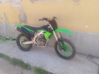Predám Kawasaki kxf 450 2011 - 6