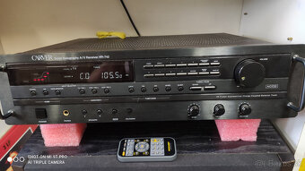 Carver HR-742 - 6