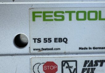Festool ponorná pila TS 55 - 6