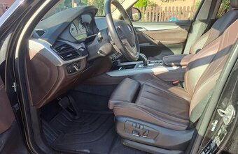 BMW X5 F15 - 2.5xD - 6