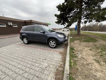 Honda CR-V 2,2 idtec 110 kw rv 2012 A/T - 6