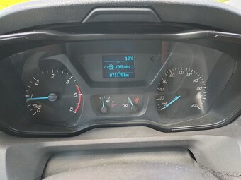 Predám dodávku, Ford transit 4x4, 2,2-114kw - 6