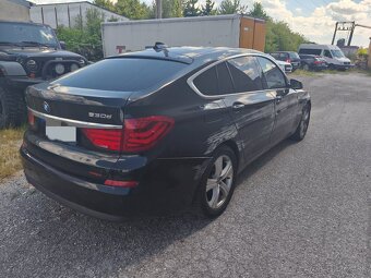 BMW 530 GT F07 Xdrive - 6