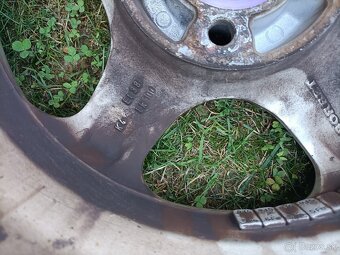 Elektróny 185/70r14, 4x100 - 6
