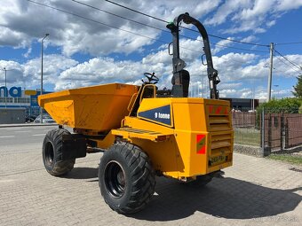 Dumper vyklapac Thwaites MACH 698, 9 ton, Terex, Neuson - 6