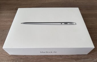 MacBook Air 13,3" 8/128GB - 6