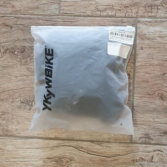 Cyklistické kraťasy s vreckami (cargo) veľ. L - 6