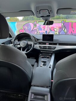 Audi A4 Avant 2.0 TDI S Tronic - 6