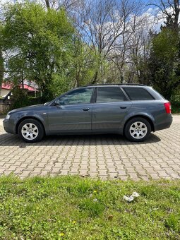 Audi A4 b6 1.9TDI 96kw - 6