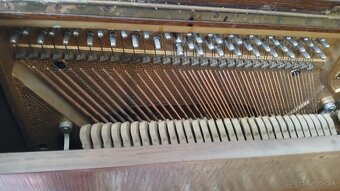 Predám pianíno PETOF českej výroby z r. 1942 - 6