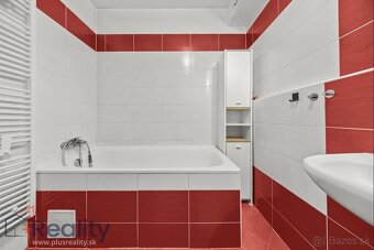 Moderne zariadený 2,5-izbový byt s vlastnou záhradkou v obci - 6