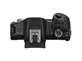 Canon EOS R50 + RF-S 18-45 mm f/4.5-6.3 IS STM Creator Kit, - 6