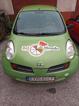 Nissan Micra - 6