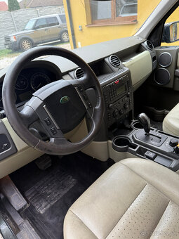 Predam Land Rover Discovery 3 2005 2.7TDV6 - 6