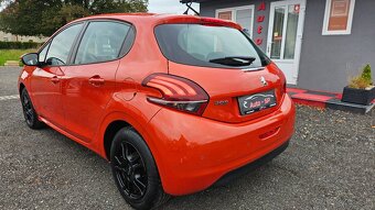 PEUGEOT 208 1.2VVTi ACTIVE 2015 - 6