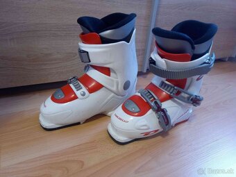 Lyže BLIZZARD 120 cm + lyžiarky DALBELLO 37,5EUR - 277 mm - 6
