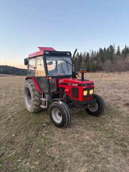 Zetor 6320 - 6