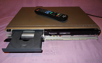 ⭐⭐ DVD rekordér PANASONIC DMR-EX78- 250 GB HDD -HDMI -USB ⭐⭐ - 6