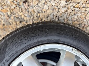 5x112 R17 - Mercedes ML W163 original - 6