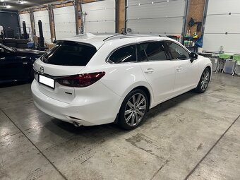 Predám Mazda 6 Combi 143kw Automat - 6