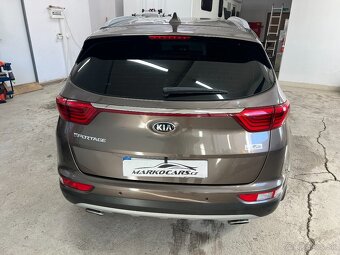 Kia Sportage 1.6 T-GDI130KW+SADA KOL PARK.KAMERA VYHŘ.SEDADL - 6